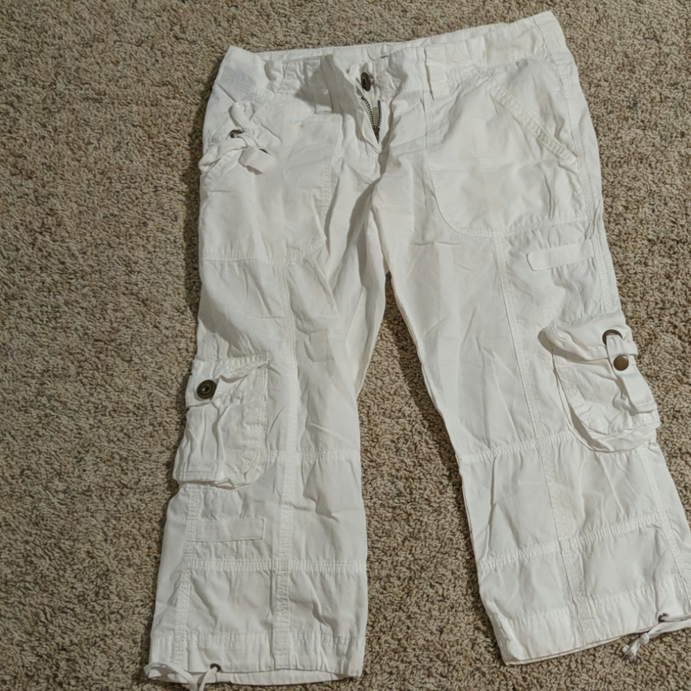 Women's capris